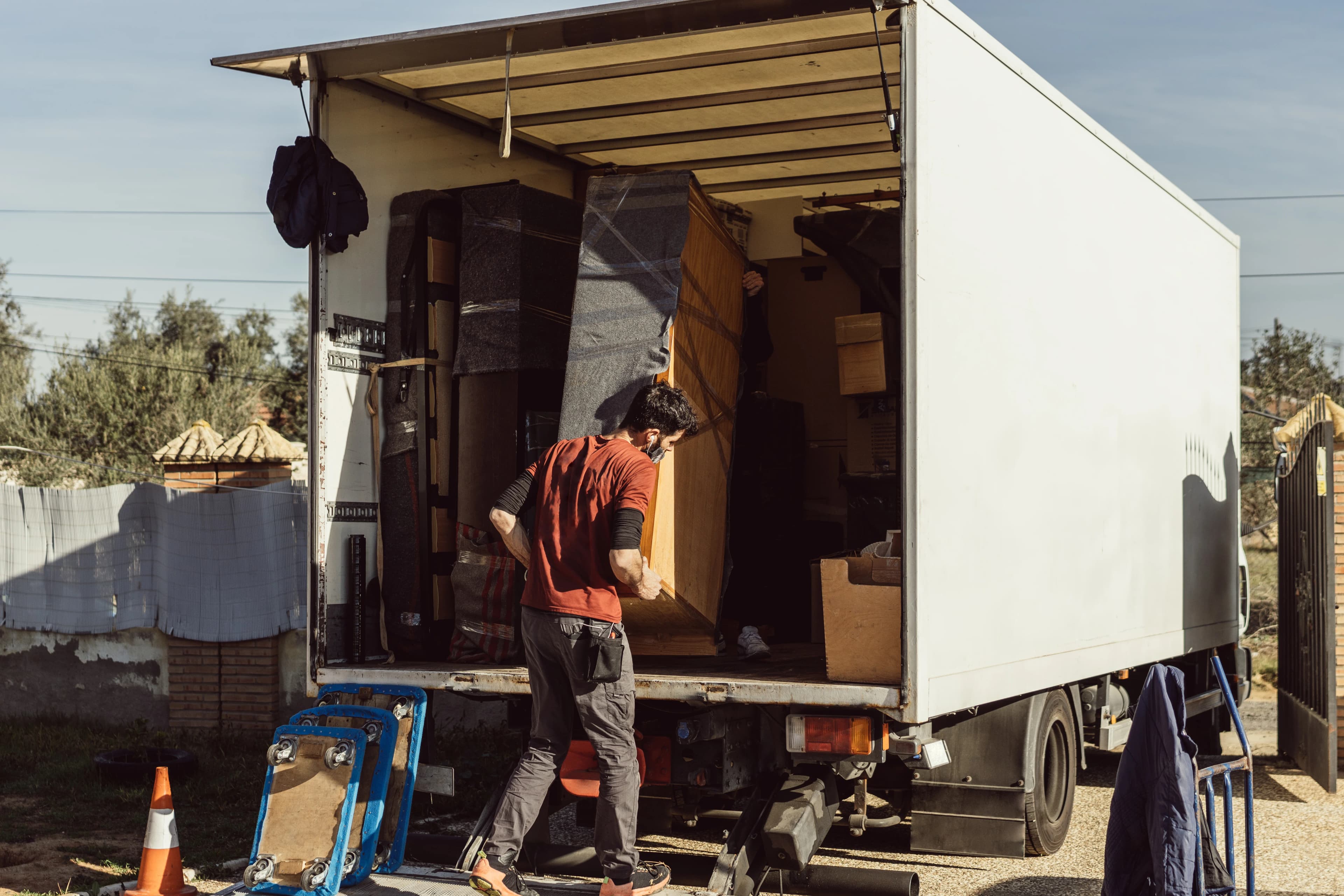 Déménagement sur mesure